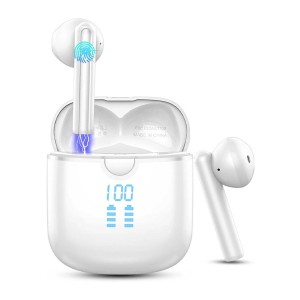 هدفون داخل گوش بی سیم مدل Heyplus S1